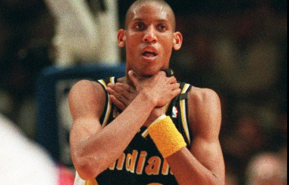 The Legacy of Reggie Miller in the NBA and Beyond