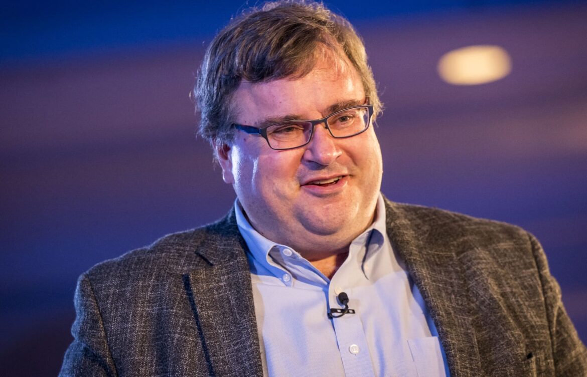 Understanding Reid Hoffman: Pioneering Innovator and Entrepreneur