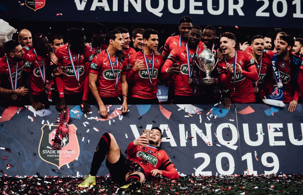 The Intense Rivalry of Rennes vs. PSG in French Football