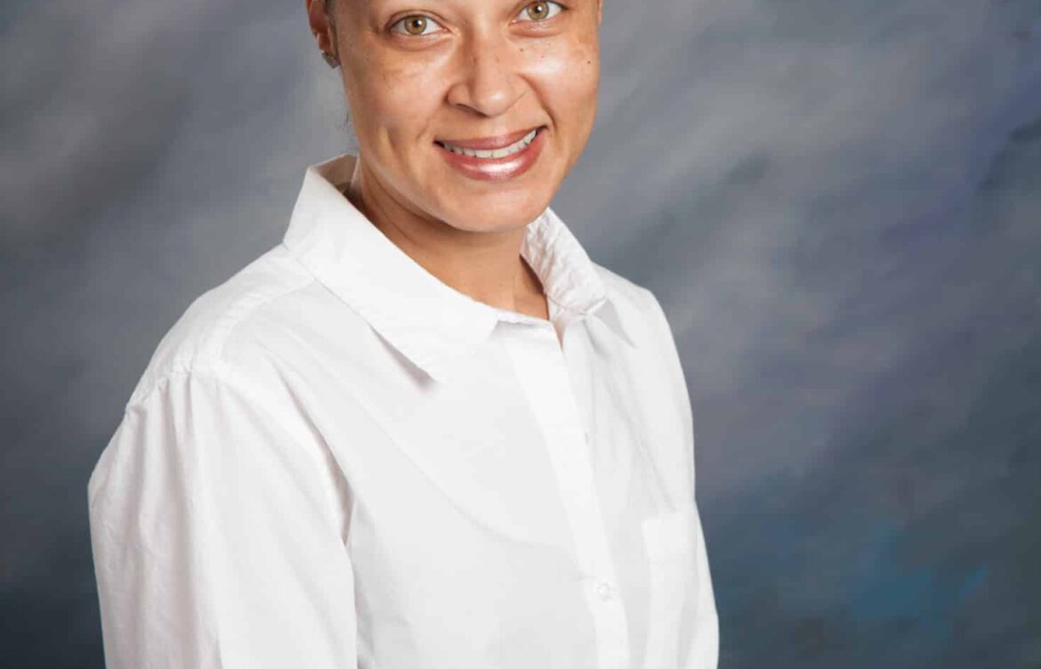 Rising Star: The Journey of Reshona Landfair