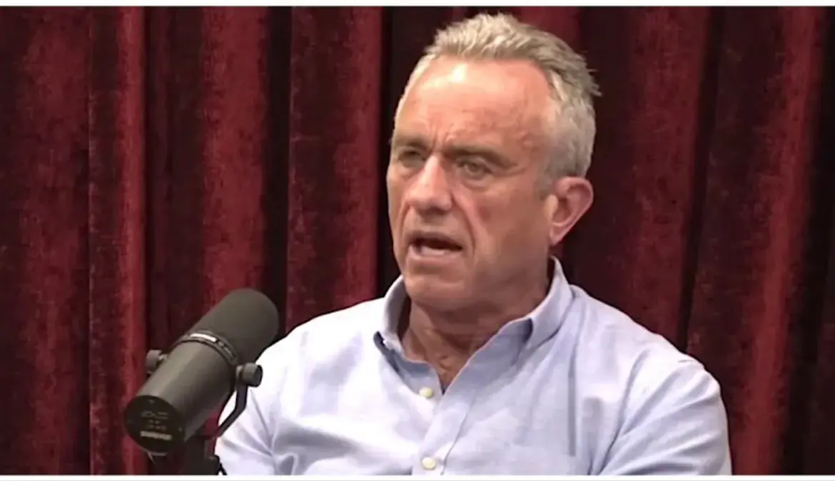 Robert F. Kennedy Jr.: A Rising Political Figure in 2023