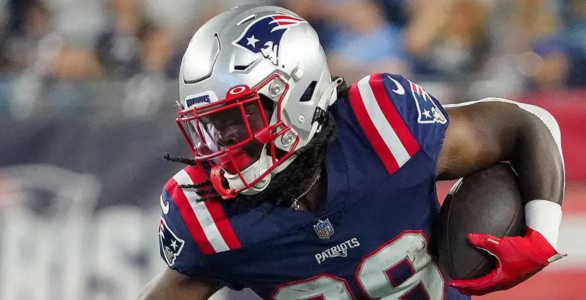 Rhamondre Stevenson: A Look at His Impact in the NFL
