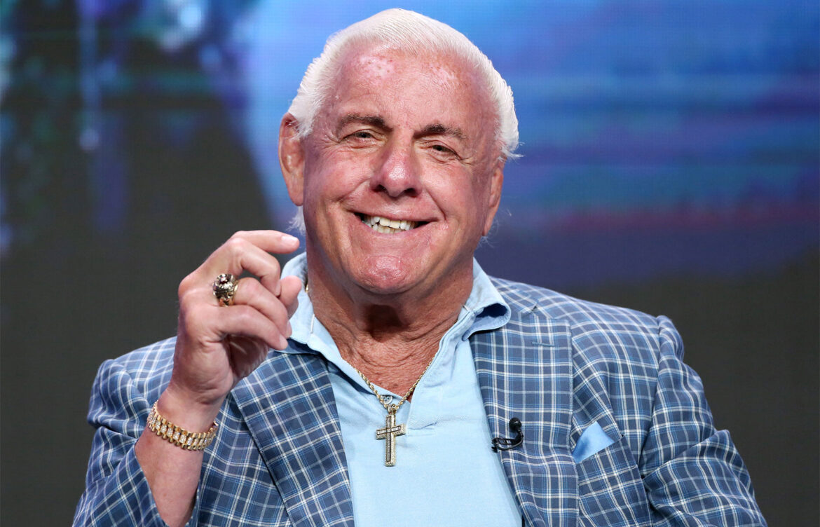 The Legendary Career of Ric Flair in Professional Wrestling
