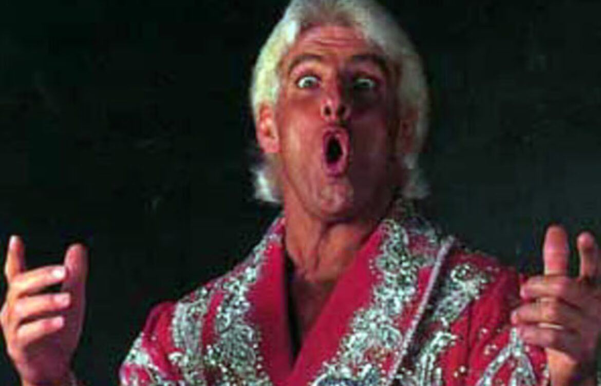 The Legacy of Ric Flair: Wrestling’s Greatest Champion