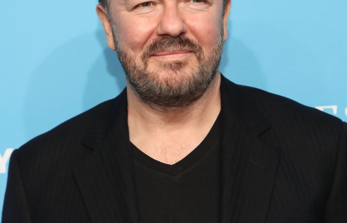 The Life and Career of Ricky Gervais: A Comedy Icon