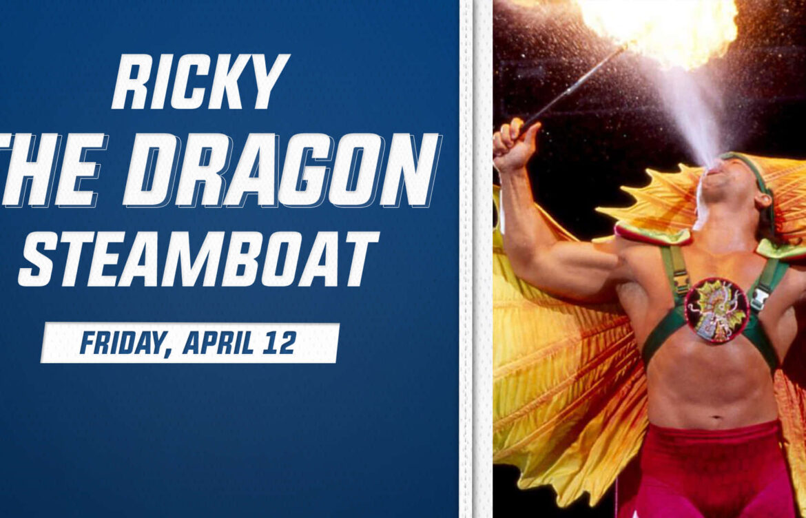 The Legacy of Ricky Steamboat: Wrestling Icon and Legend
