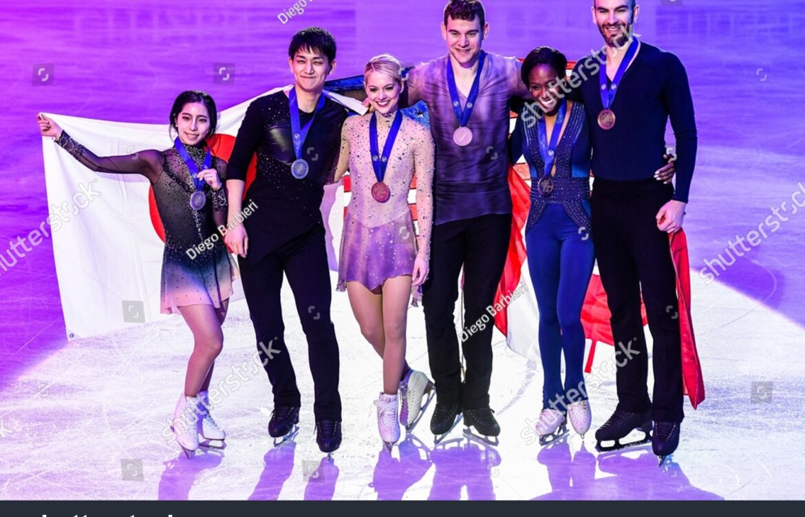 Riku Miura: A Promising Future in Figure Skating
