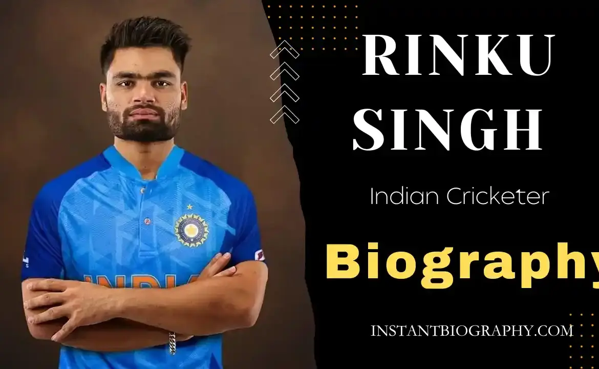 Rinku Singh: A Promising Talent in Indian Cricket