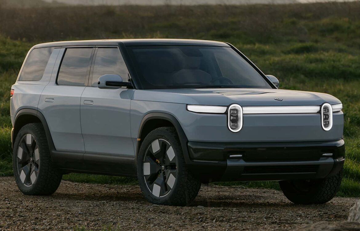 Rivian R2: Pioneering the Next Generation of Electric SUVs
