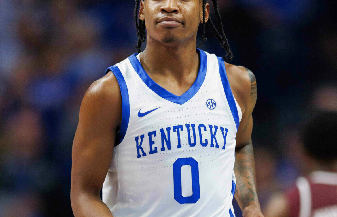 Rob Dillingham: The Future of Basketball
