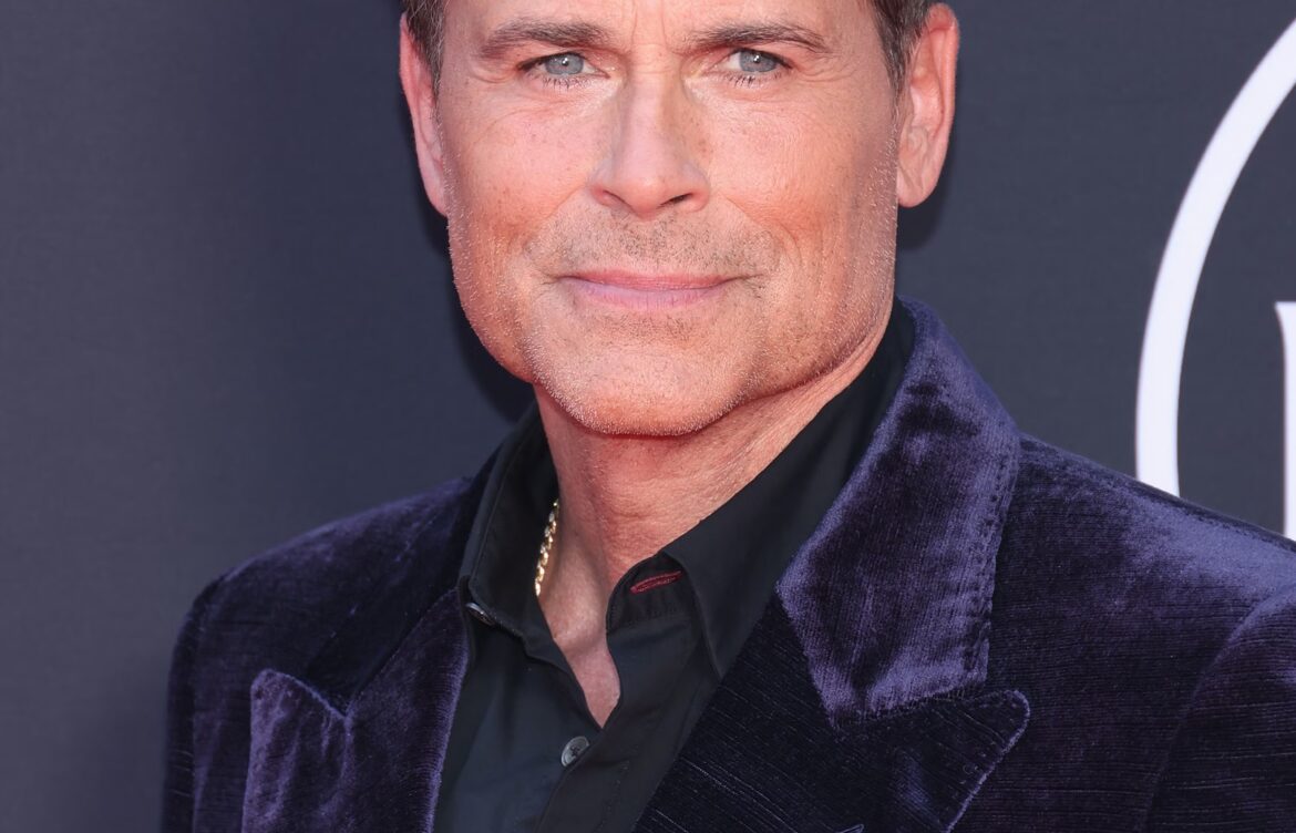 The Multifaceted Career of Rob Lowe