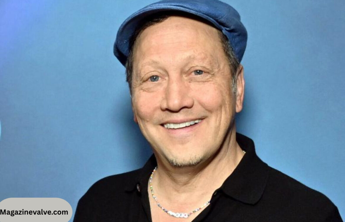 Rob Schneider: Comedy Icon and His Latest Endeavors