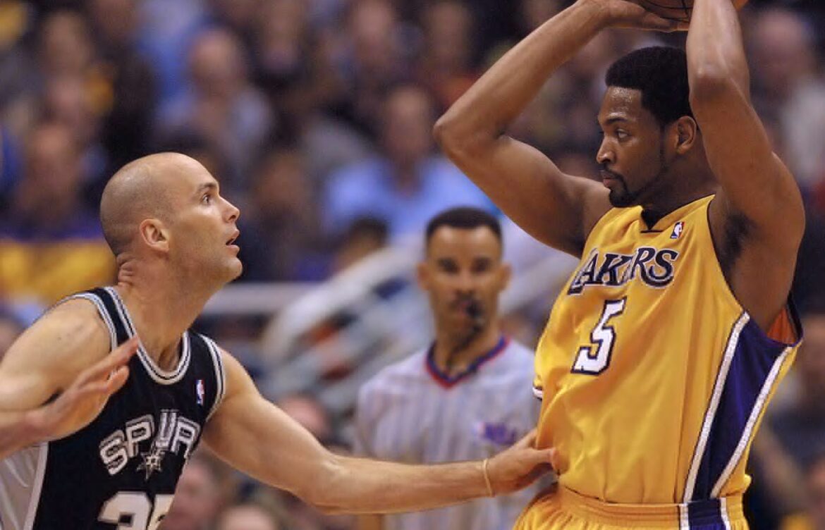 The Legacy of Robert Horry: NBA’s Clutch Performer