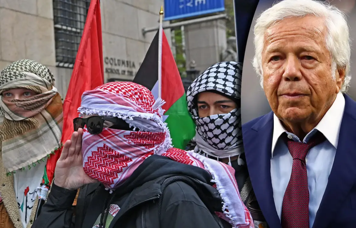 The Life and Legacy of Robert Kraft