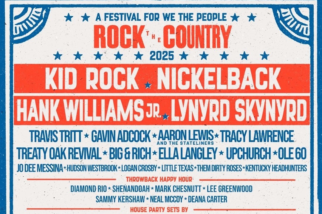 Rock the Country Festival: A Celebration of Country Music