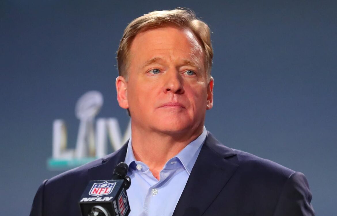 The Leadership of Roger Goodell in the NFL