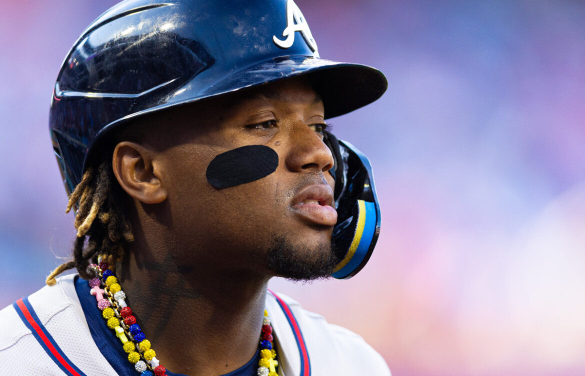Ronald Acuña Jr.: A Rising Star in Major League Baseball