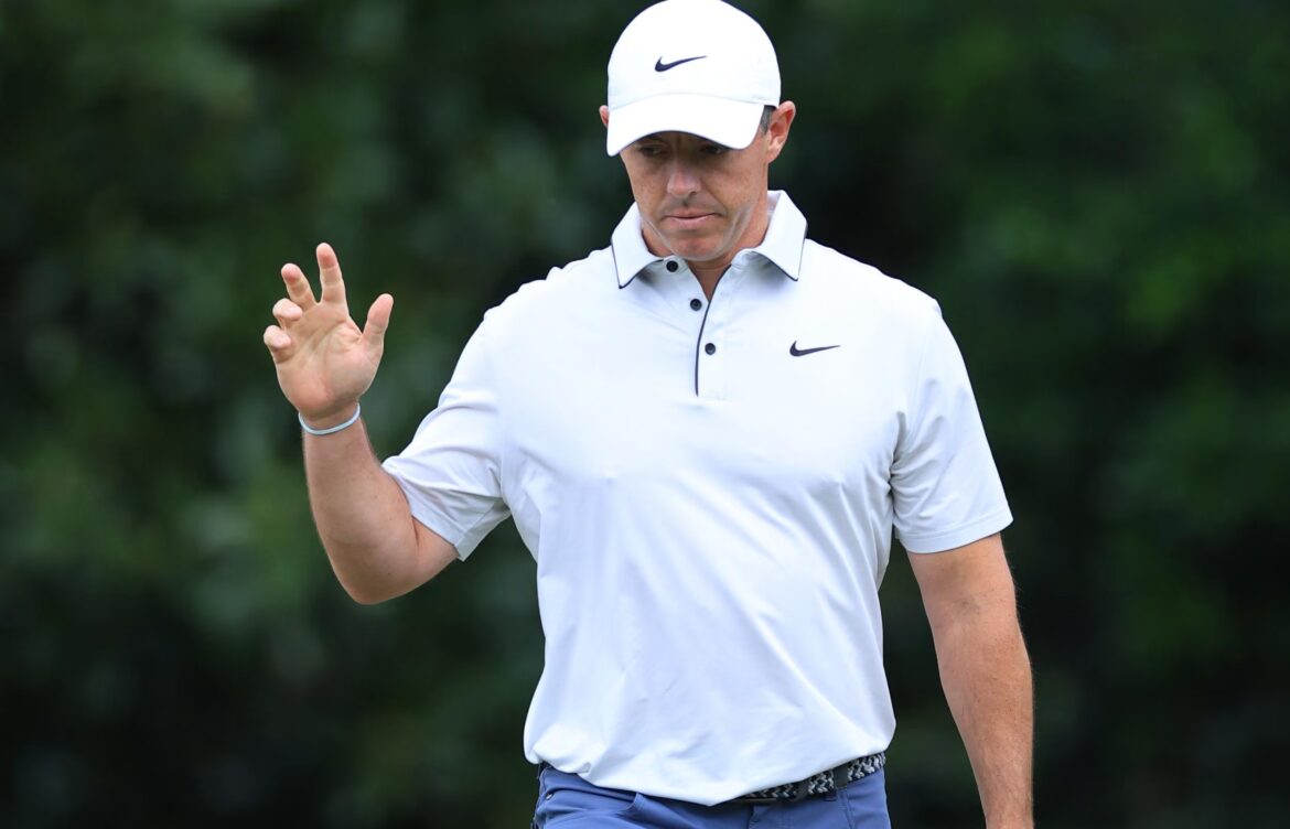 Rory McIlroy: The Journey of a Golfing Legend