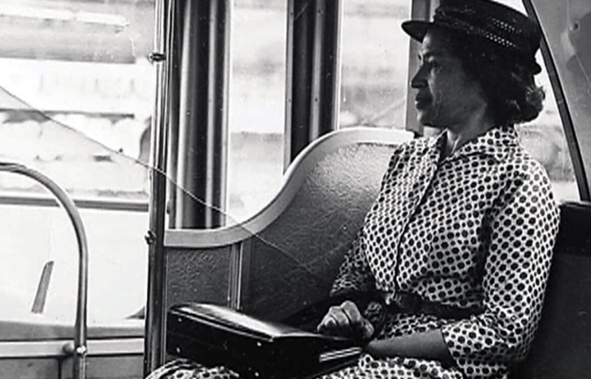 Rosa Parks: The Woman Who Sparked a Movement