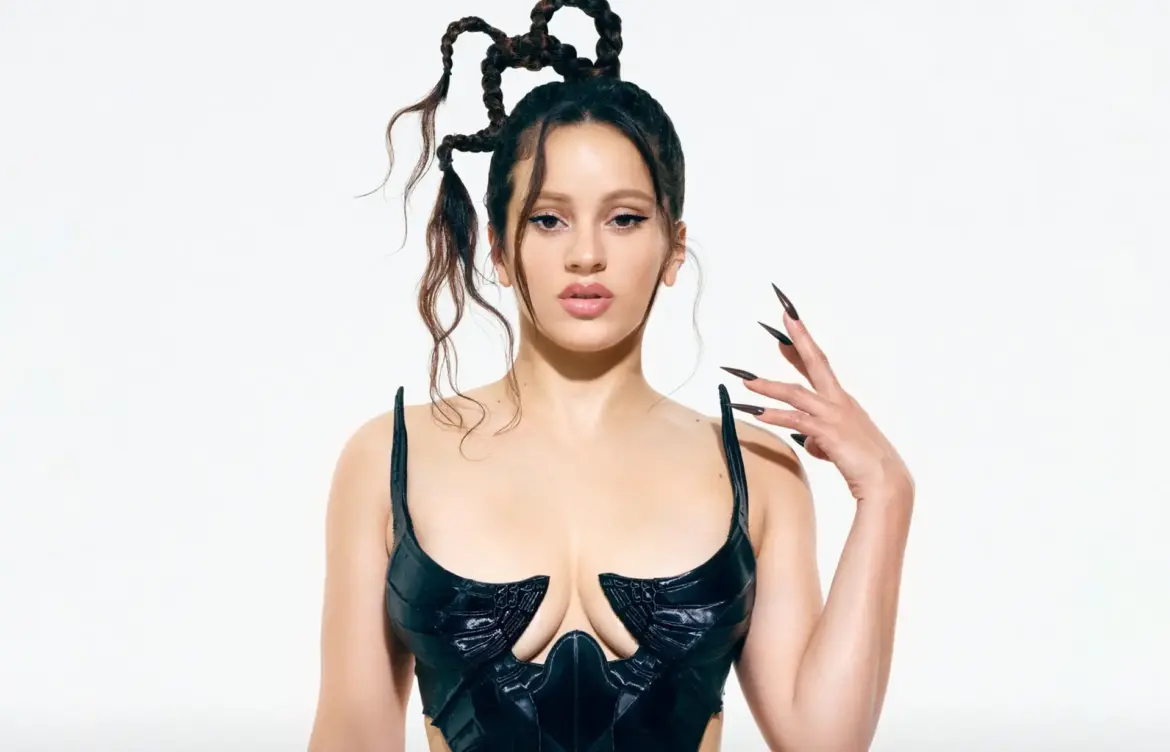 The Rise of Rosalía: A Global Music Sensation