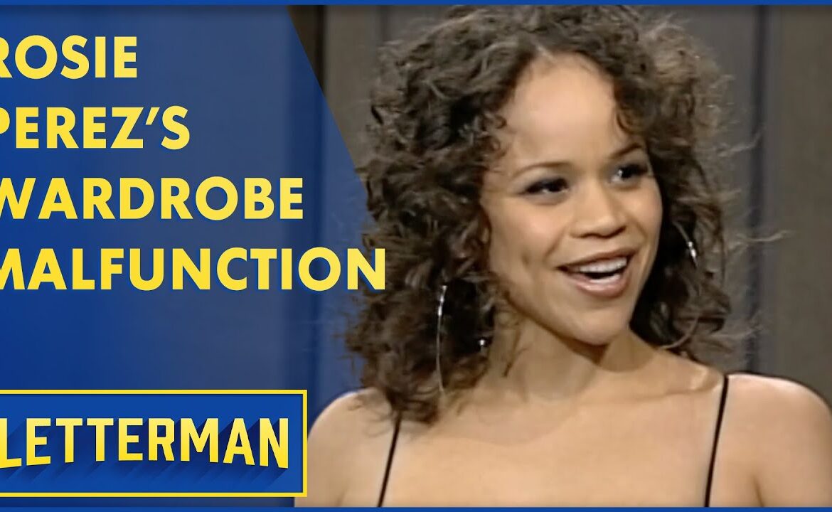 The Legacy of Rosie Perez: Actress, Choreographer, and Advocate