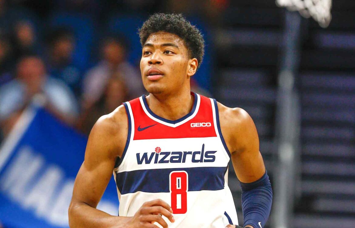 Rui Hachimura: A Rising Star in the NBA and Beyond