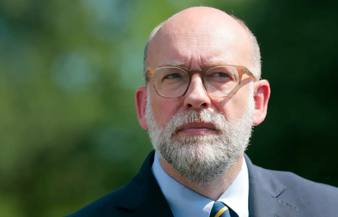 The Impact of Russell Vought on Economic Policy and Leadership