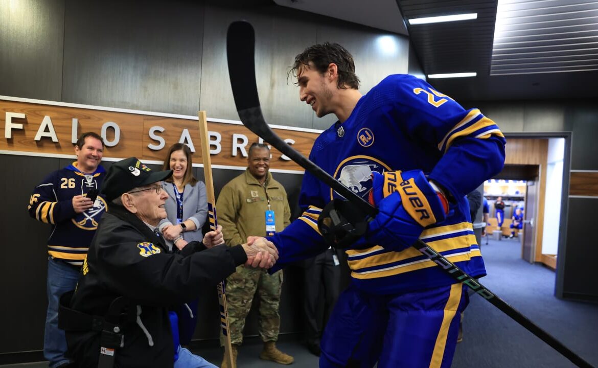 Sabres vs Panthers: A Thrilling NHL Showdown