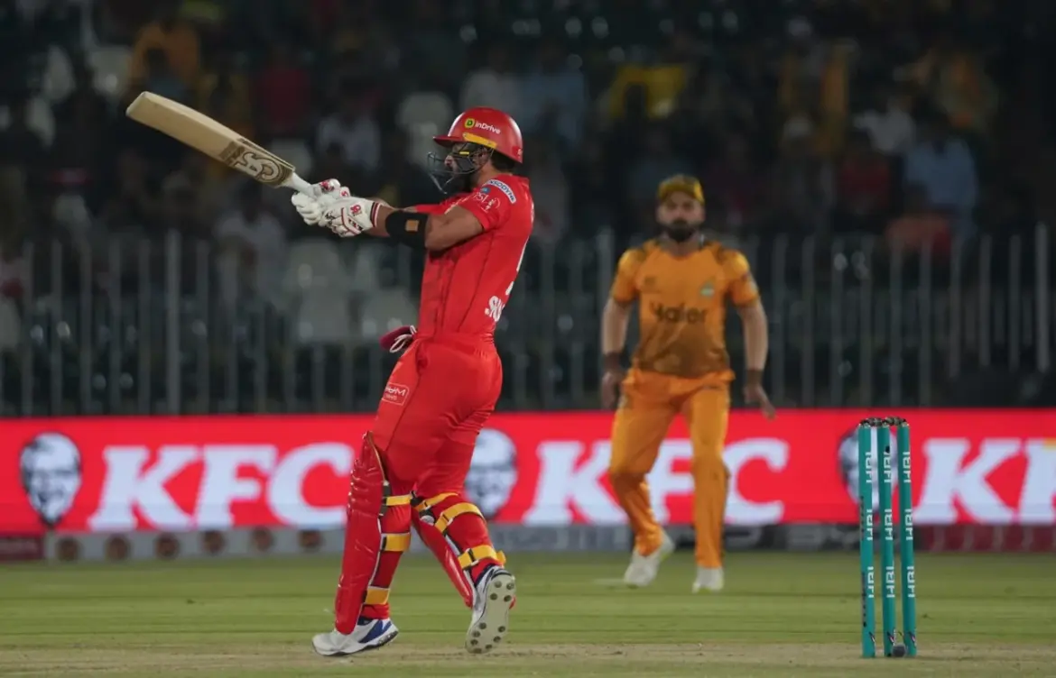 Sahibzada Farhan: A Rising Star in International Cricket
