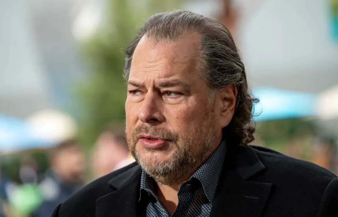 The Visionary Leadership of Salesforce CEO Marc Benioff