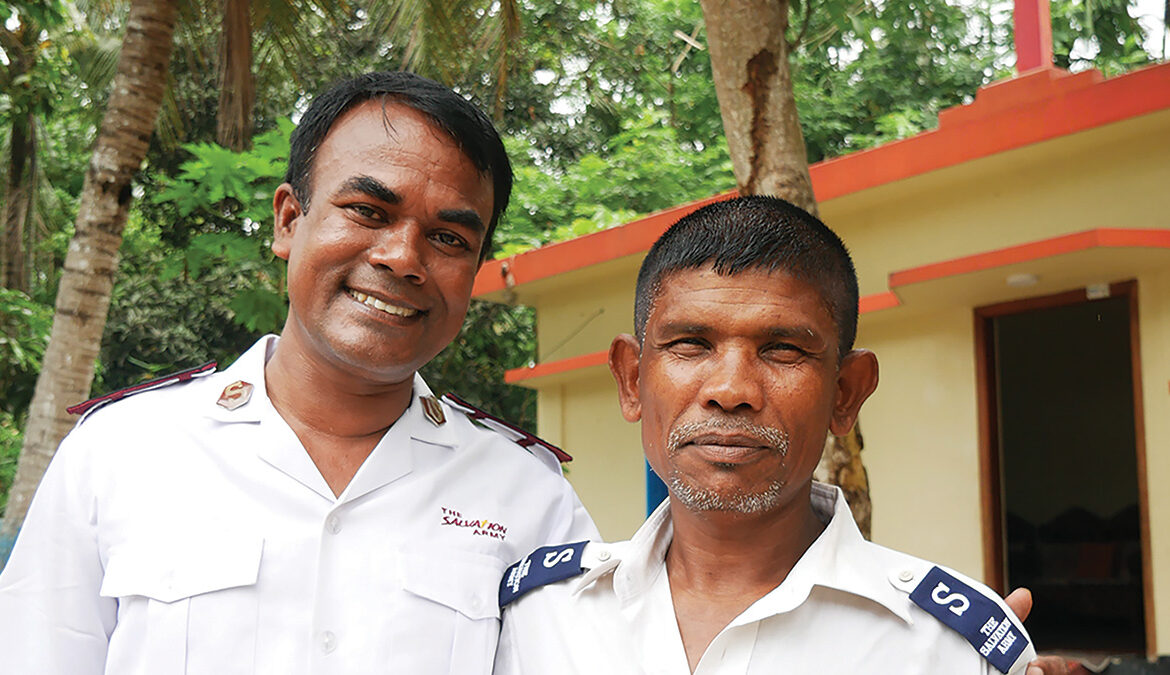 The Salvation Army: A Pillar of Community Support