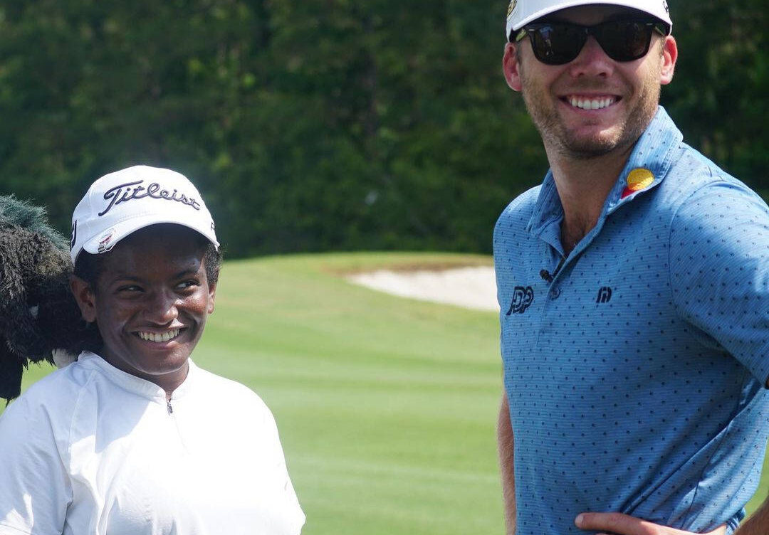The Rise of Sam Burns in Professional Golf