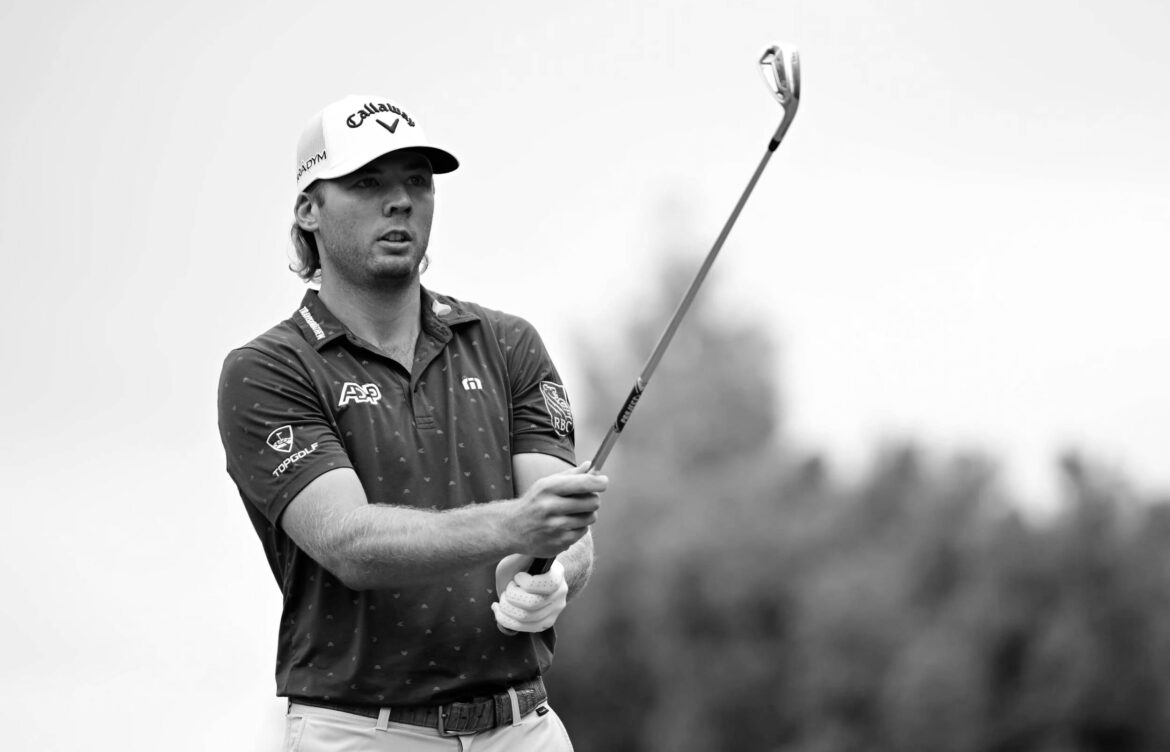 Sam Burns: A Promising Talent in the Golf World