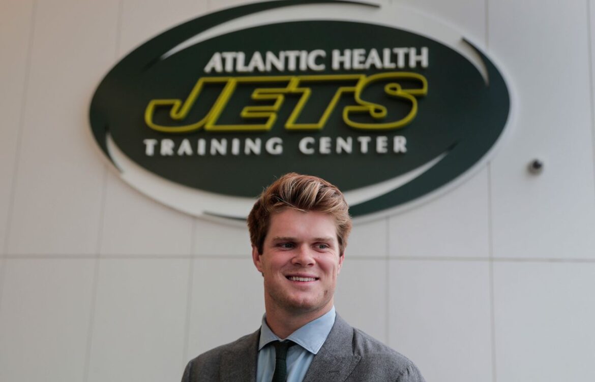 The Influence of Sam Darnold’s Grandfather on His Life and Career