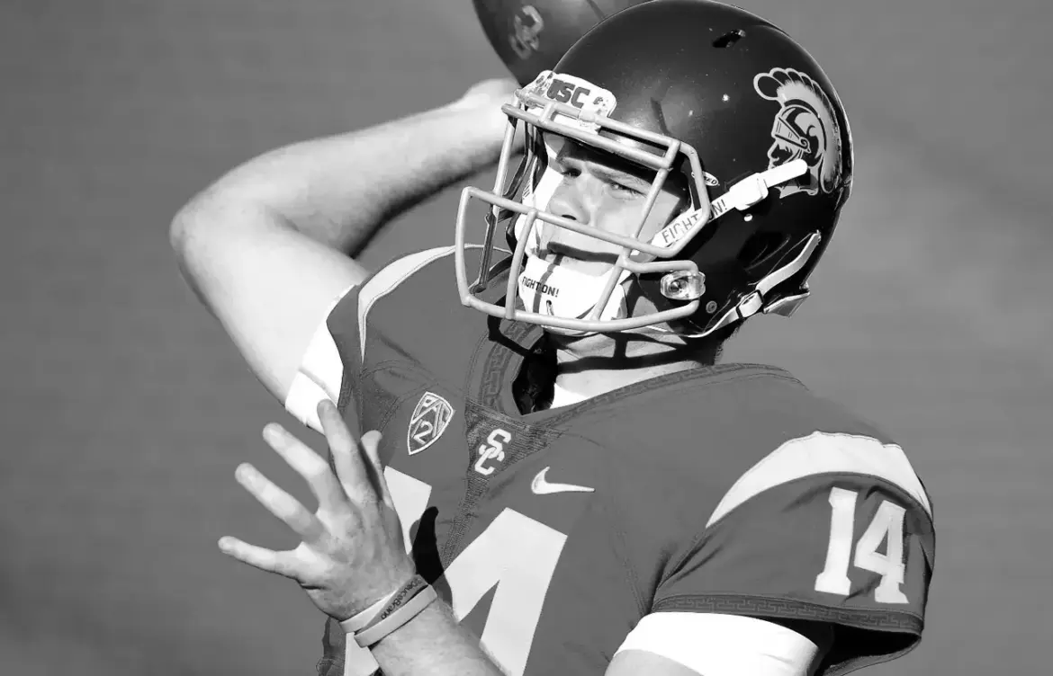 A Comprehensive Look at Sam Darnold’s Stats
