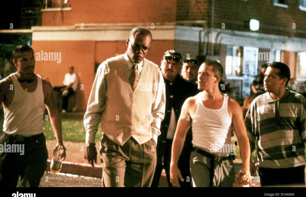 The Enduring Legacy of Samuel L. Jackson in Cinema