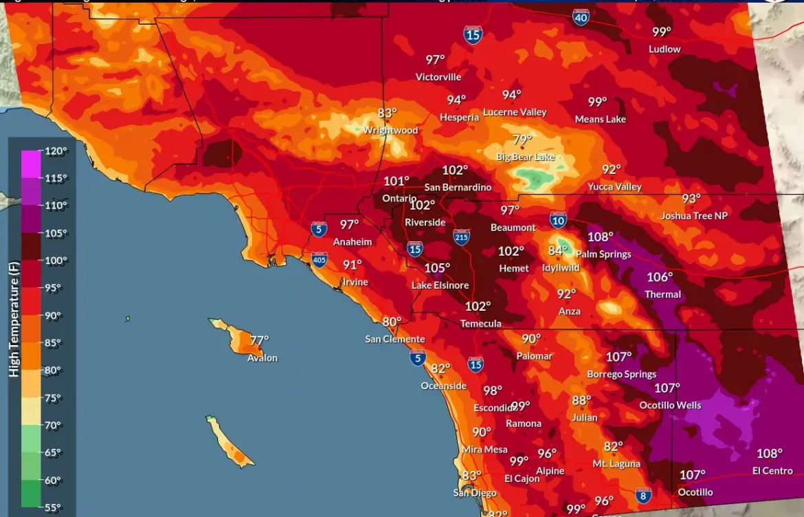 Understanding San Diego Weather: Updates and Forecasts