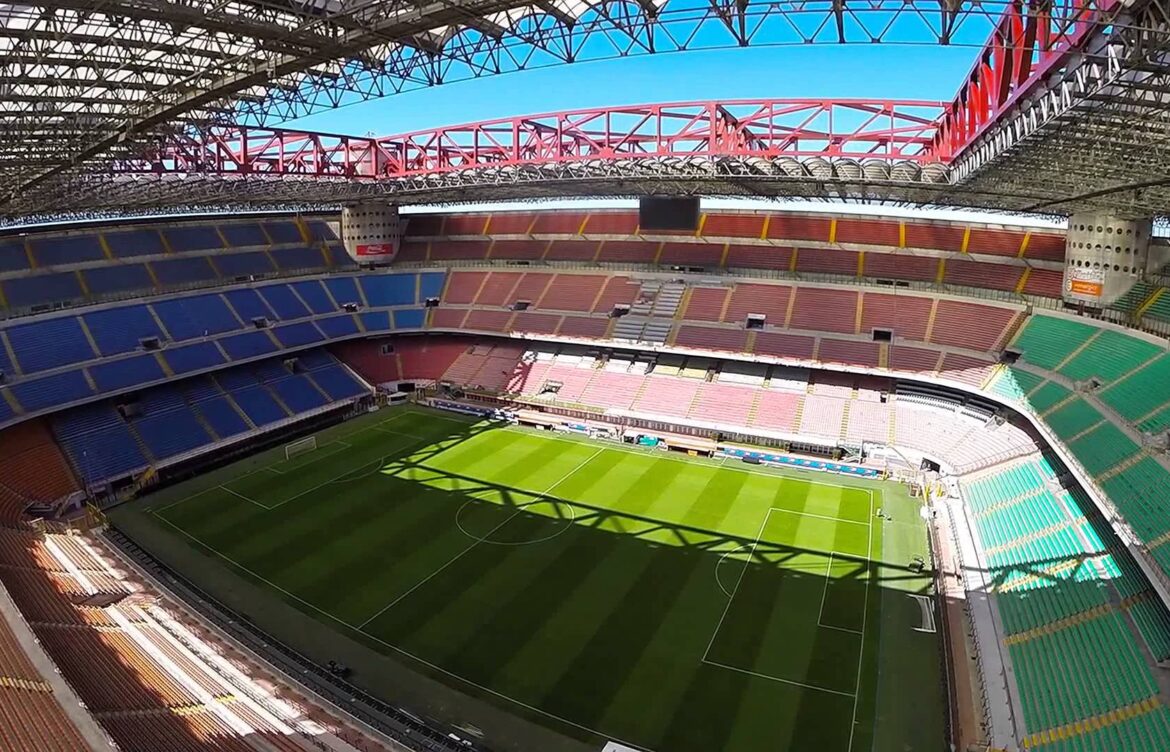 The Legendary San Siro Stadium: History and Significance