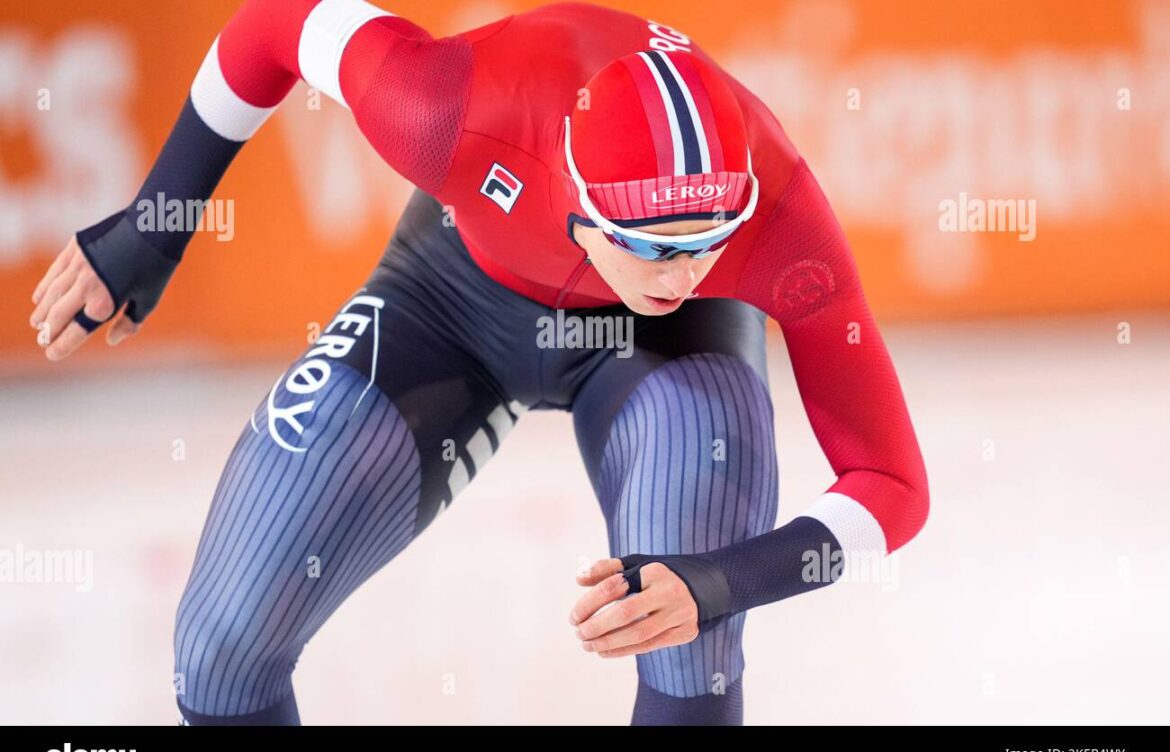 Sander Eitrem: Pioneering Sports Analysis Techniques