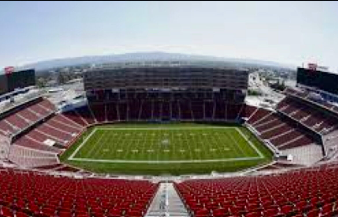 An Inside Look at Santa Clara Stadium