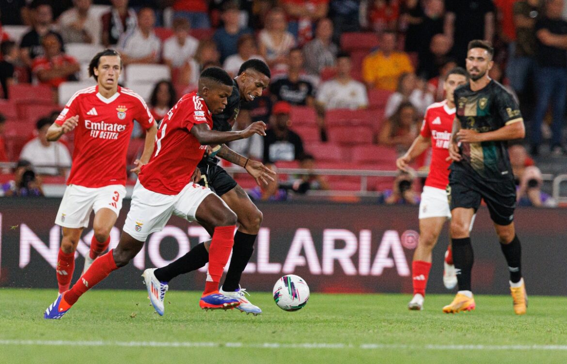 Santa Clara vs Benfica: A Comprehensive Match Overview