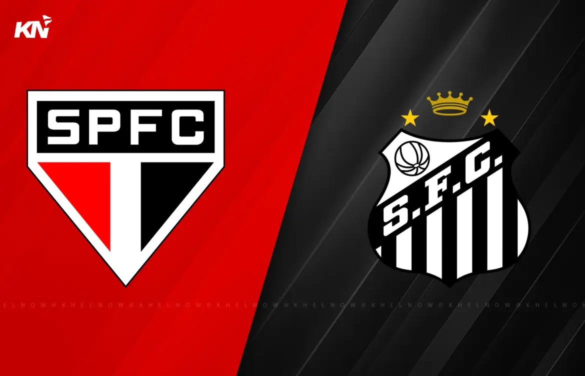 Santos vs São Paulo: A Look at the Fiercest Rivalry