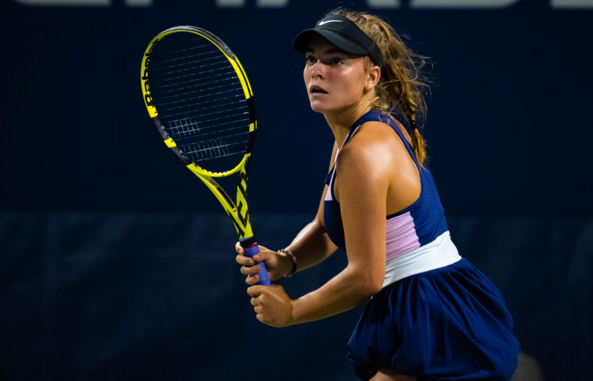 Sara Bejlek: The Future of Tennis