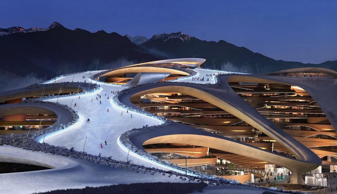 Saudi Arabia’s Bold Steps Towards the Winter Olympics