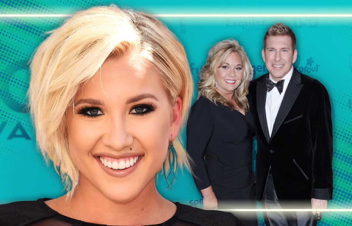 Savannah Chrisley: A Look into Her Life and Career