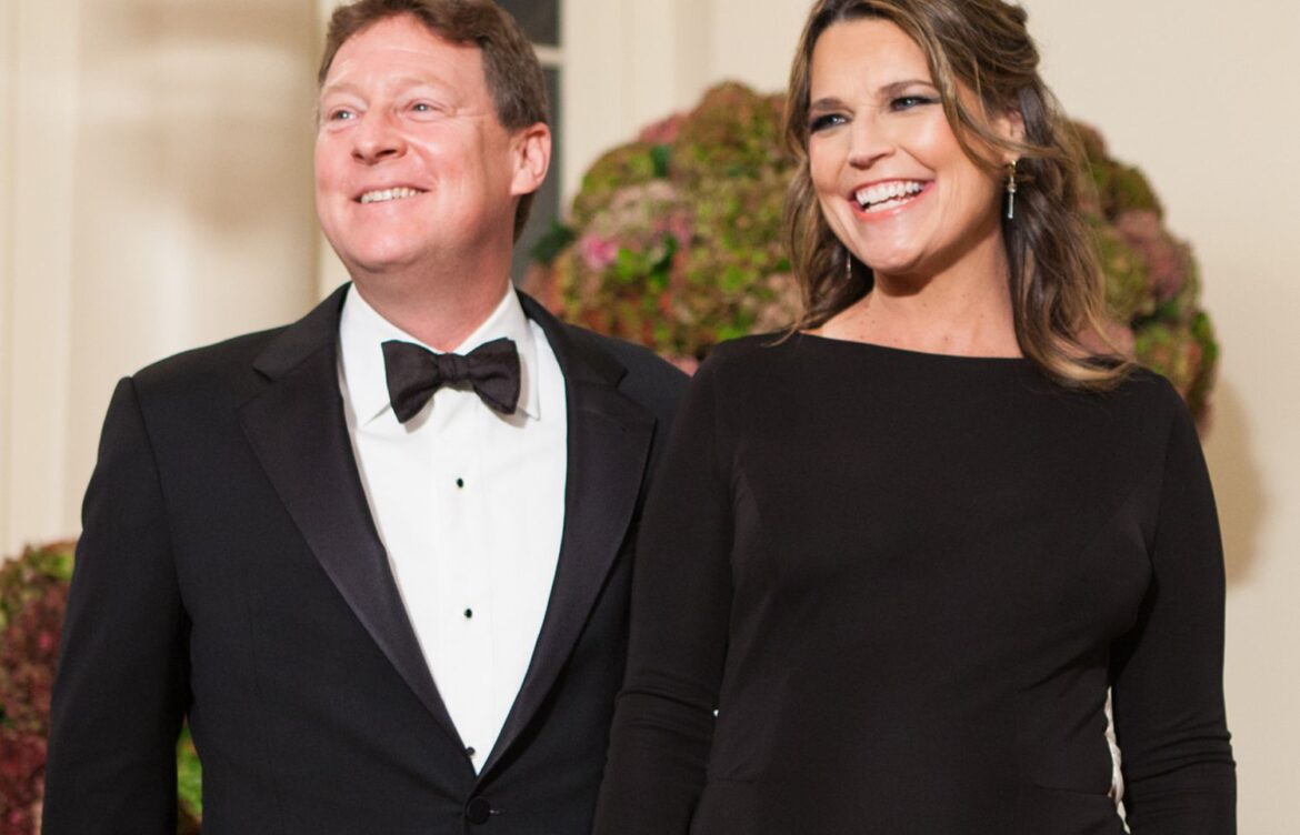 Who is Savannah Guthrie’s Husband?