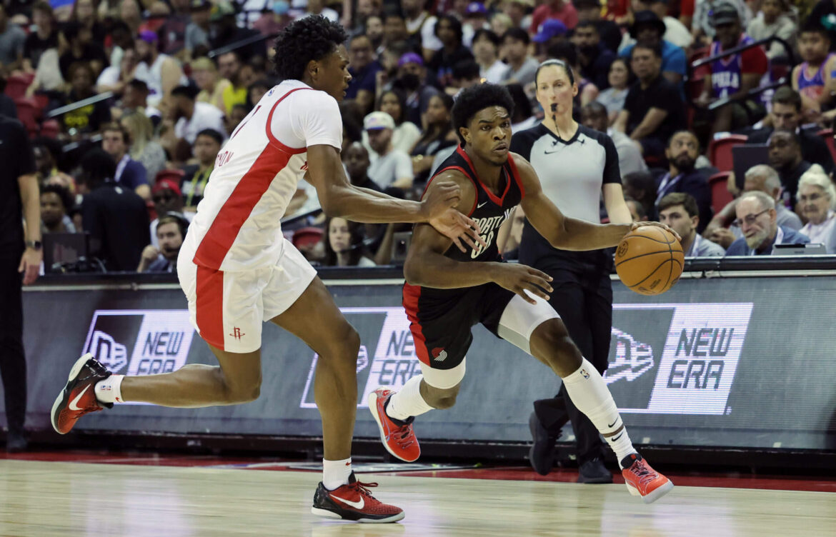 Scoot Henderson: The Future of Basketball