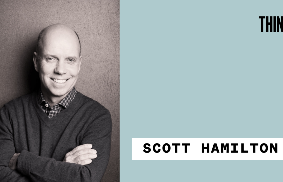 The Inspiring Journey of Scott Hamilton