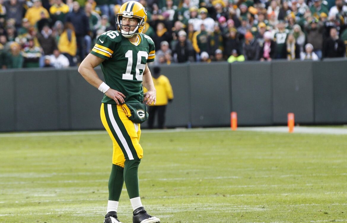 The Journey of Scott Tolzien in the NFL