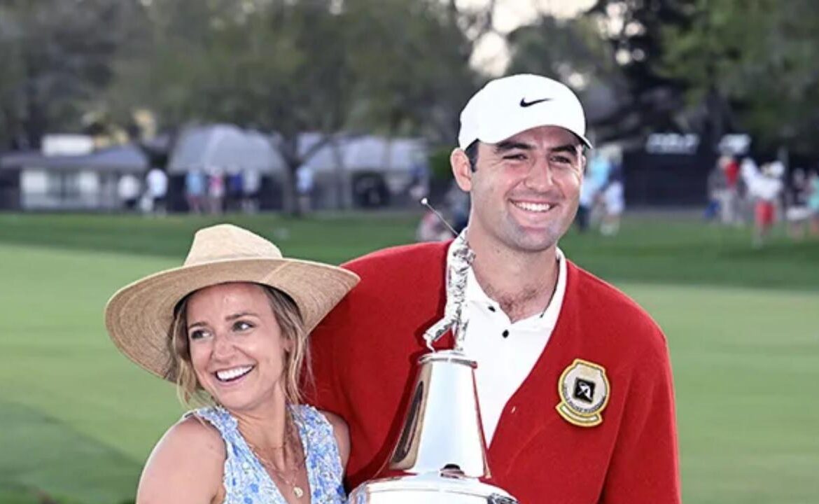 The Rise of Scottie Scheffler in Professional Golf